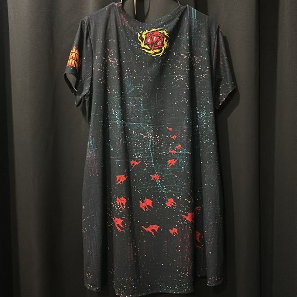 Blackmilk/Stranger Things Dress - Picture 4 of 5